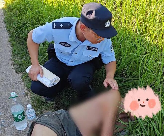 “热浪”来袭爆表的不止气温还有警蜀们的“暖心指数”(图2)