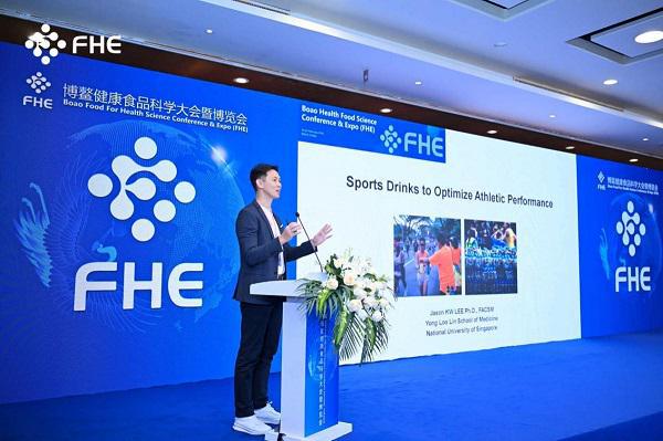运动营养食品：市场“热辣滚烫” 产业“摩拳擦掌”kaiyun中国官方网站(图2)