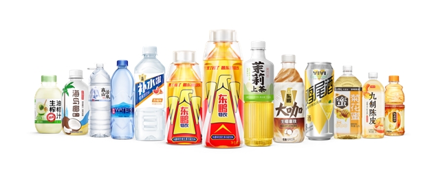 东鹏饮料逆势上扬多品类战略成制胜法宝(图2)