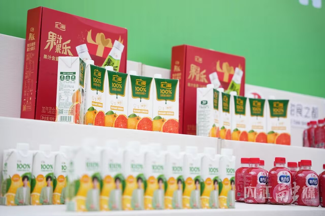 内江经开区：全链条集群发展 食品饮料产业越来越“甜”(图4)